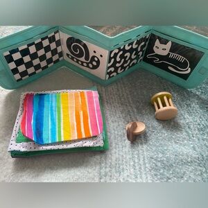 Lovevery 4 piece Bundle 0-6 months